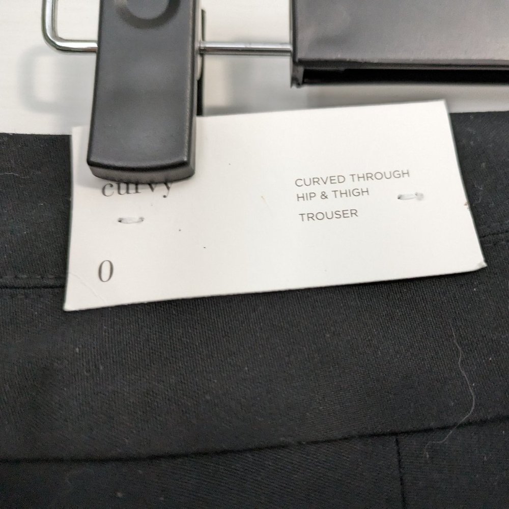 Ann Taylor LOFT Julie Curvy Pants Flare Leg NWT